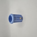 تصویر  بوش لوله اصلی(رنگ آبی) پنکه پارس خزر مدل ES-4030,ES-4060