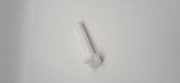 تصویر  محور آبمیوه گیری/ مخلوط کن/ آسیاب پارس خزر برای مدلهای JBG-600P, JBG-610P (محور-بازو)