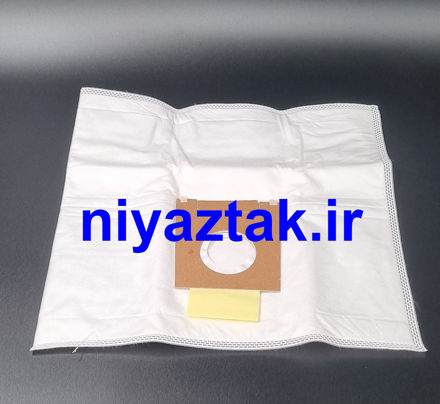 تصویر  پاکت جاروبرقی هپا توربو 2500 - پارس خزر  turbo 2500 | خرید اصل (پاکت جاروبرقی توربو 2500 پارس خزر)